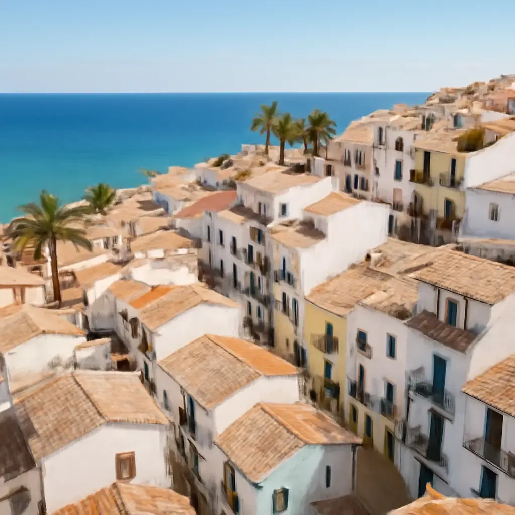 Airbnb costa blanca - De beste gebieden voor Airbnb aan de Costa Blanca