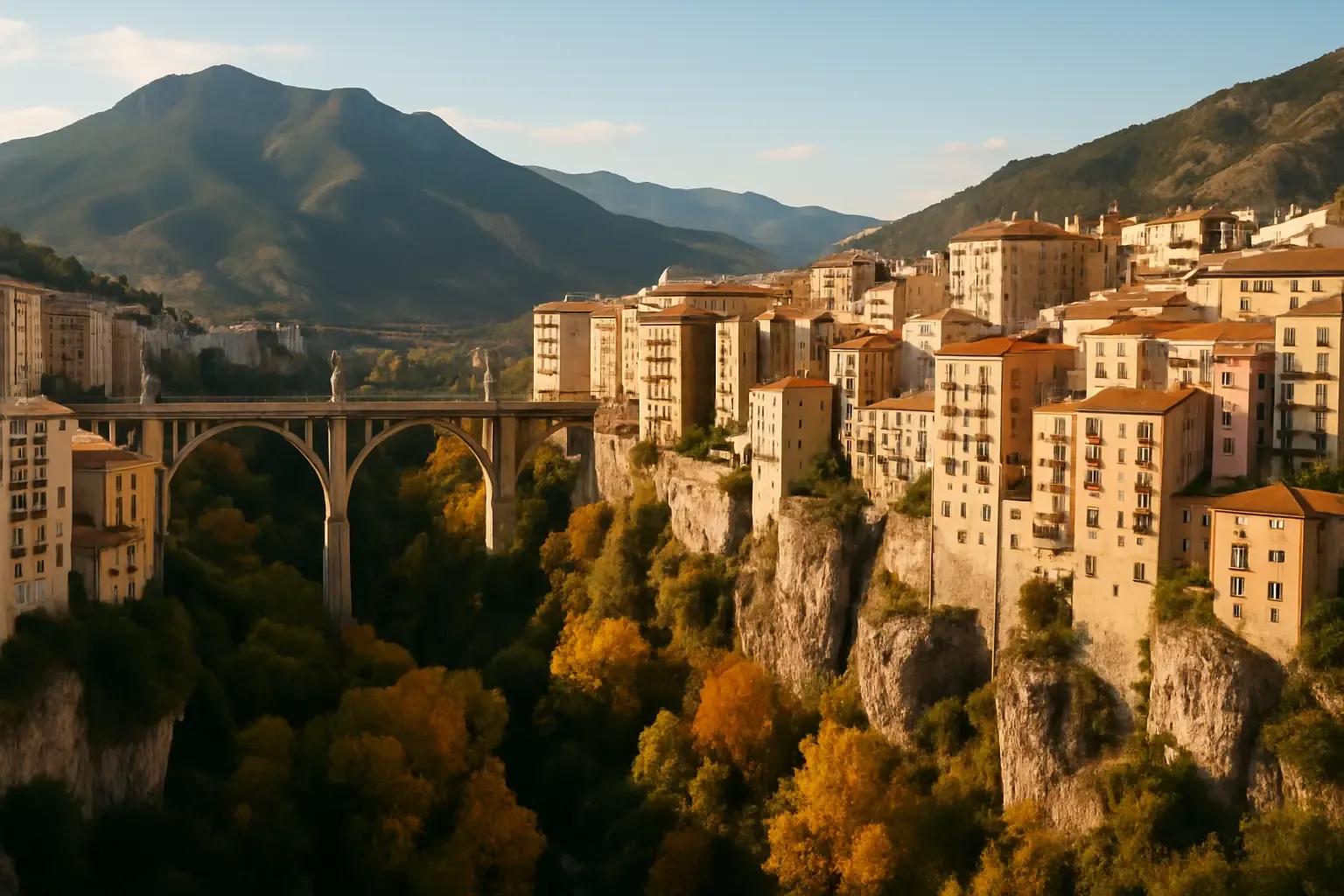 Alcoy: industrieel erfgoed en het mooiste Moren en Christenen-feest van Spanje