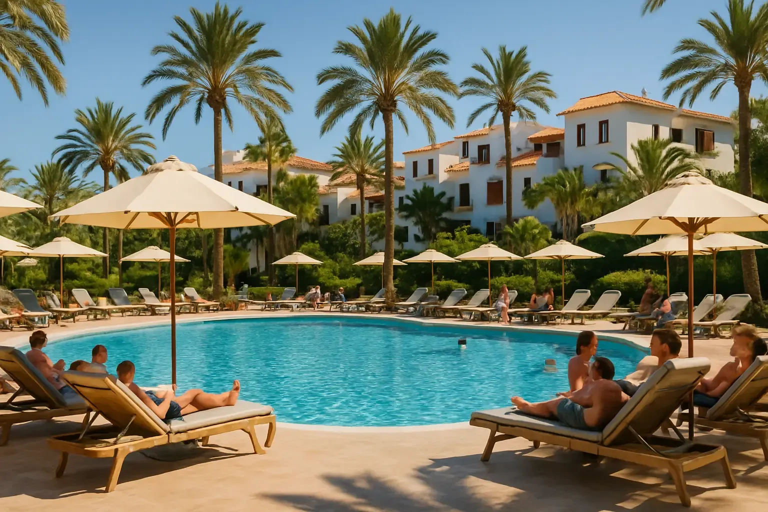 All-inclusive aan de Costa Blanca: de beste resorts en wat je kunt verwachten