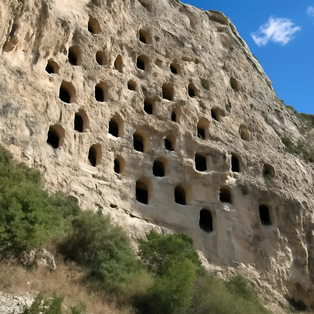 Alto vinalopo gids - Bocairent: de meest spectaculaire grotwoningen van Spanje