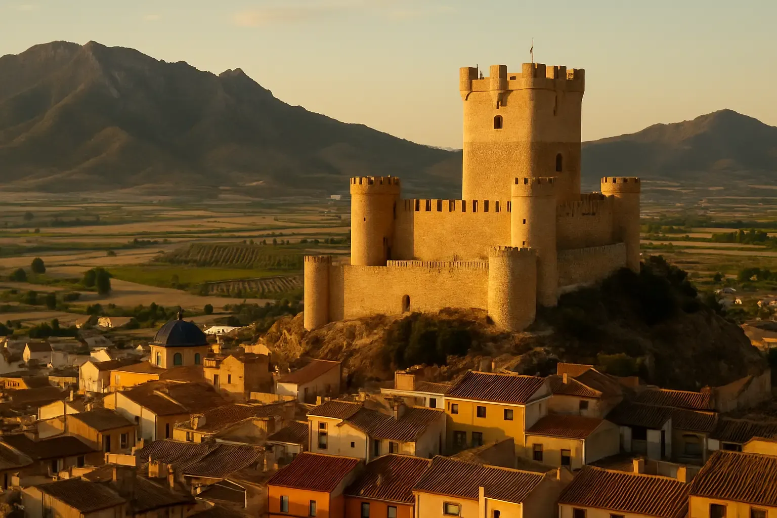 Alto Vinalopo: ontdek het best bewaarde geheim van Alicante