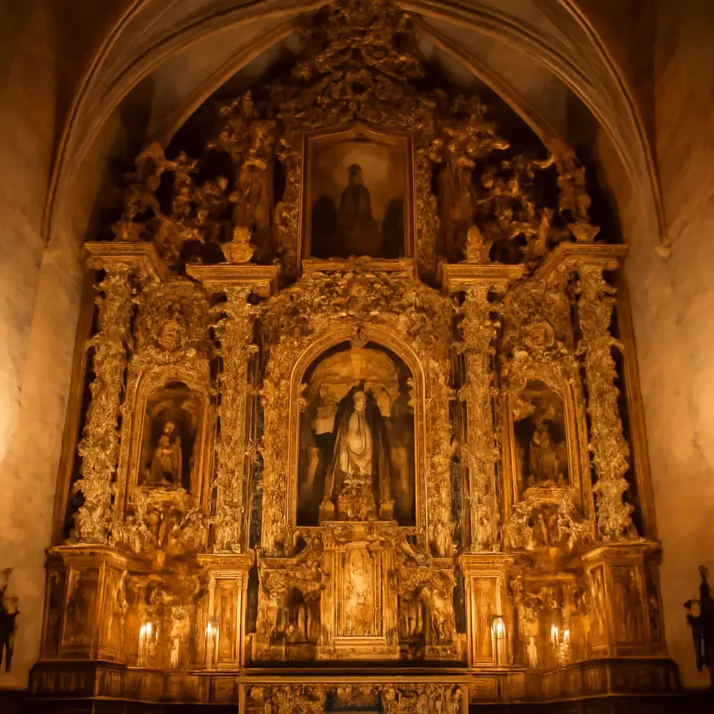 Basilica santa maria - De barokke makeover van de 18e eeuw