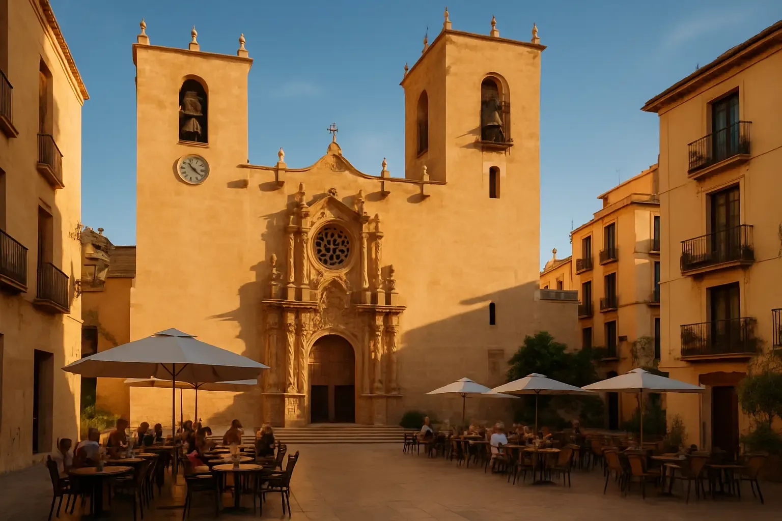 Basilica de Santa María: de oudste kerk van Alicante