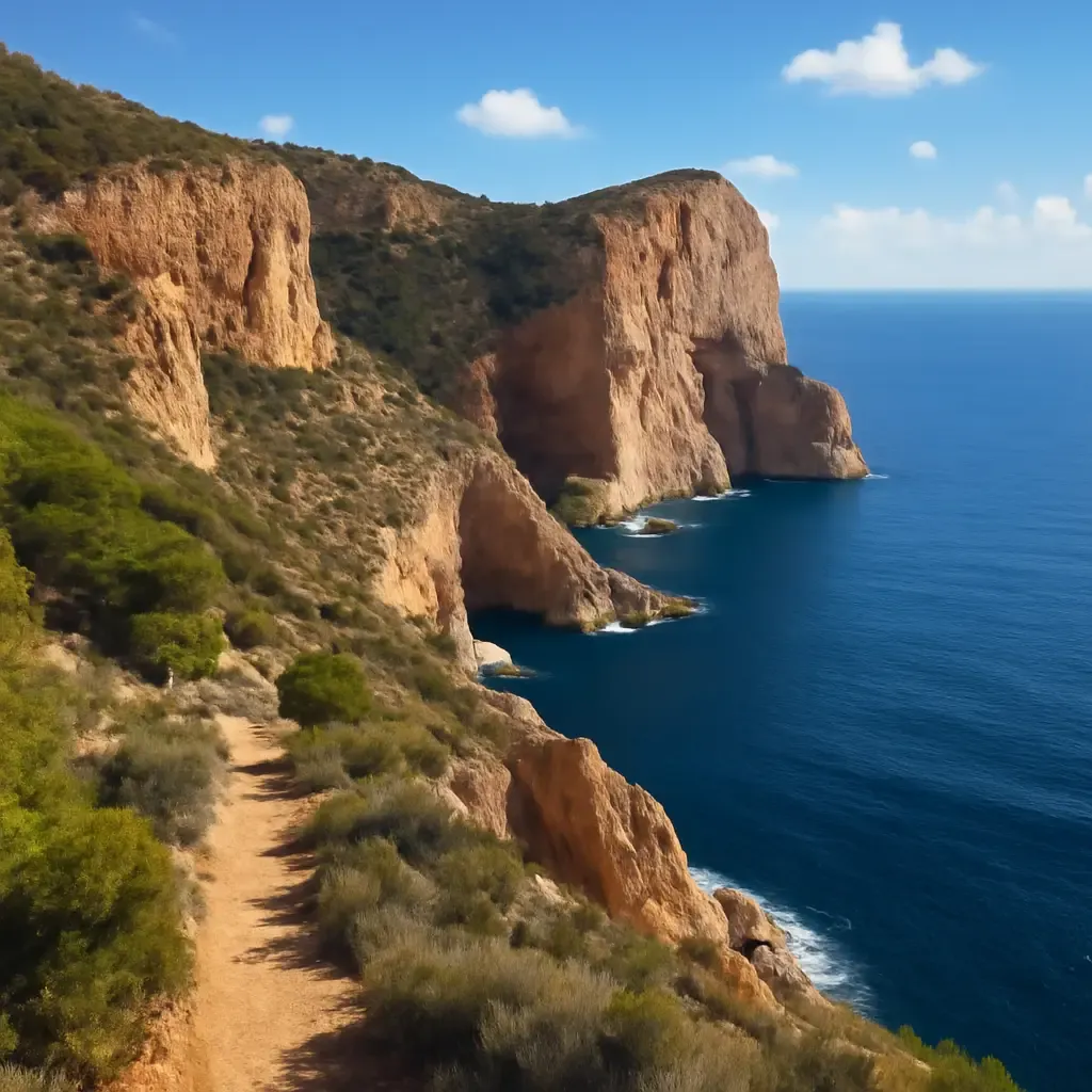 Benidorm gids - Activiteiten en uitstapjes rondom Benidorm