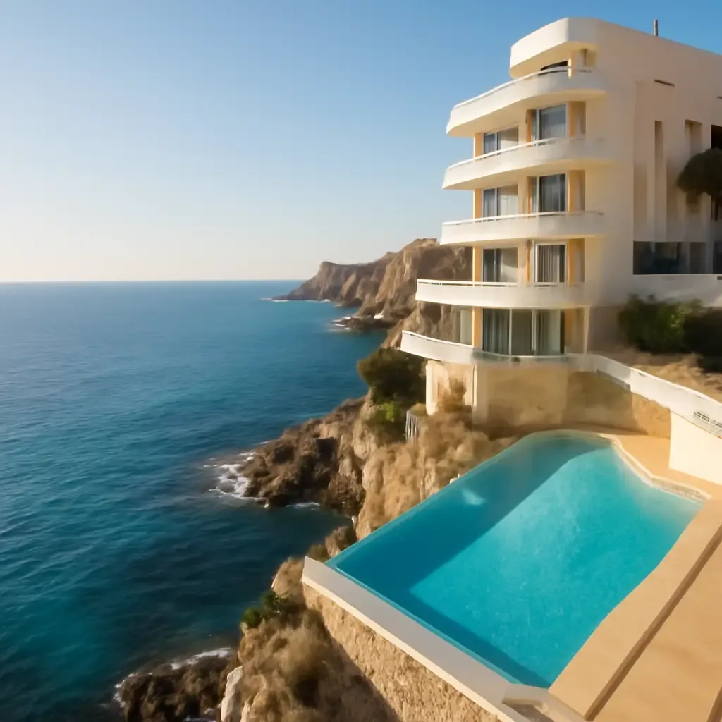 Boutique hotels costa blanca - Hotel Montiboli en andere kustparels