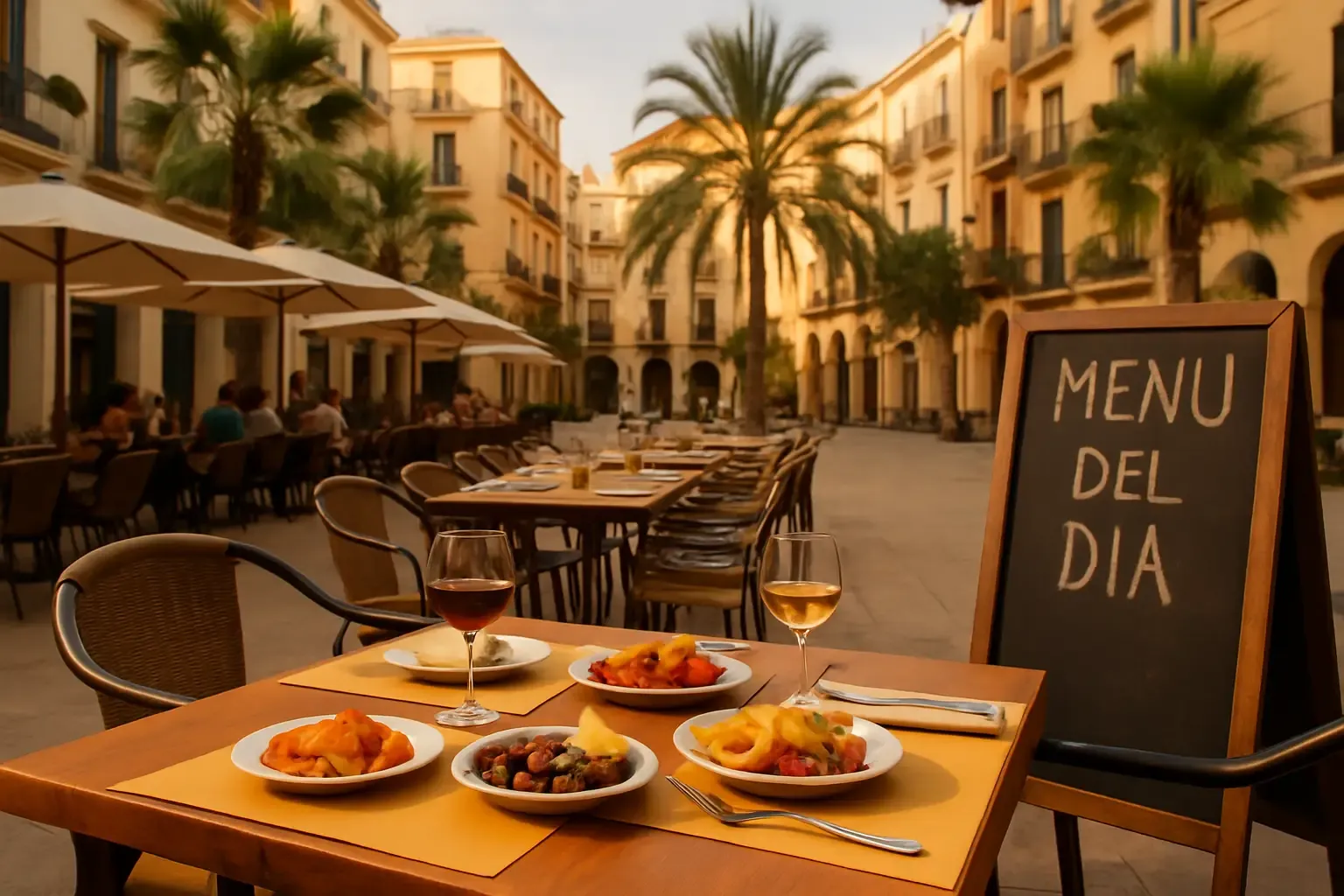 Budget voor de Costa Blanca: wat kost een vakantie?