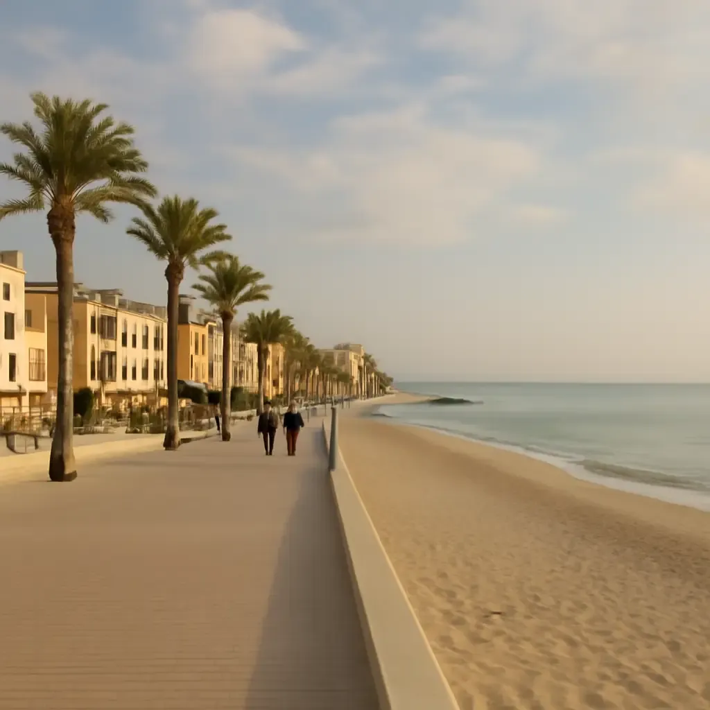 Budget verblijf costa blanca - Besparen in het laagseizoen