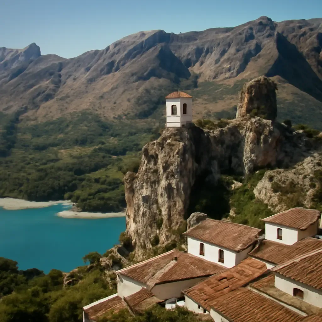 Costa blanca noord gids - Guadalest en het bergachtige achterland