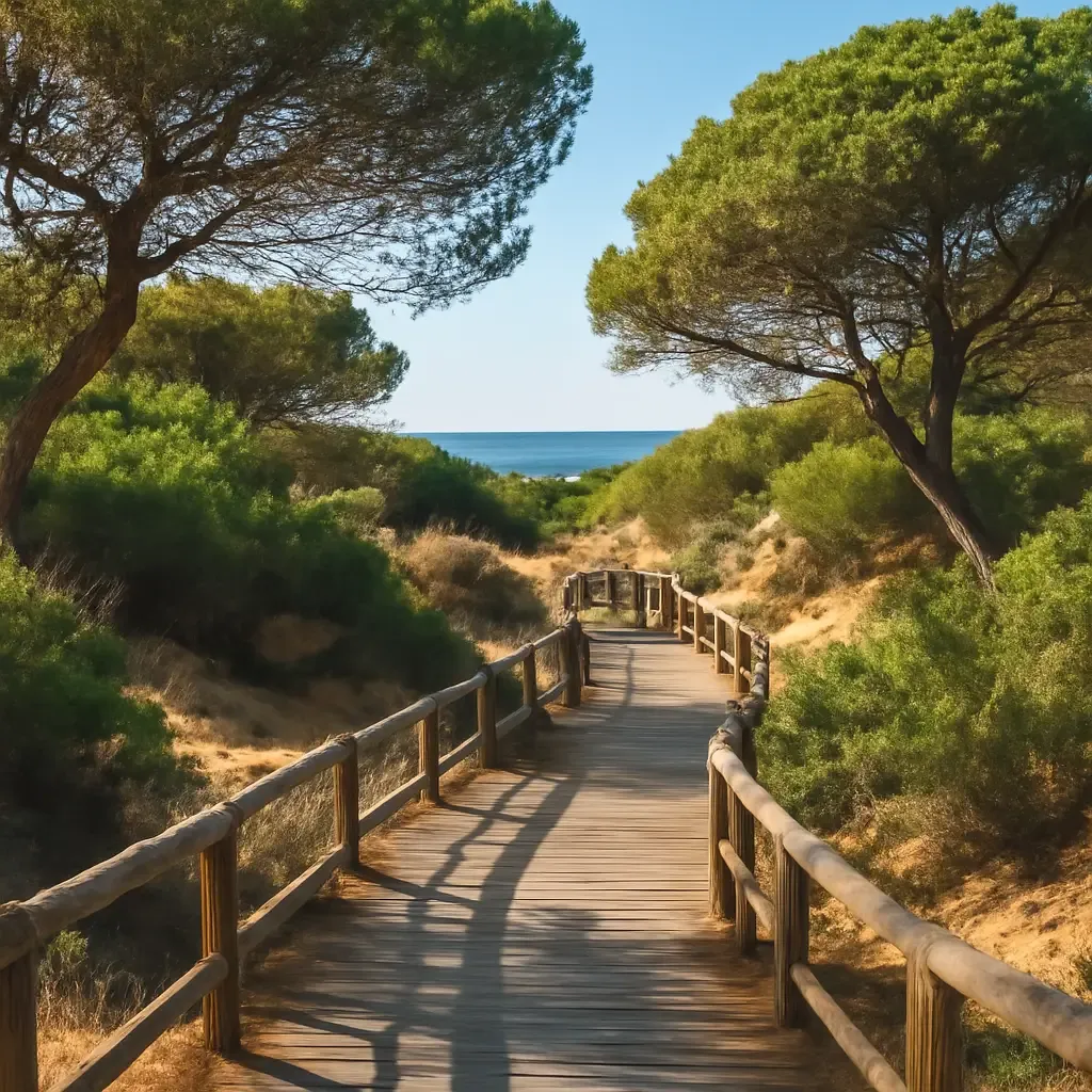 Costa blanca zuid gids - Guardamar del Segura: duinen en rust