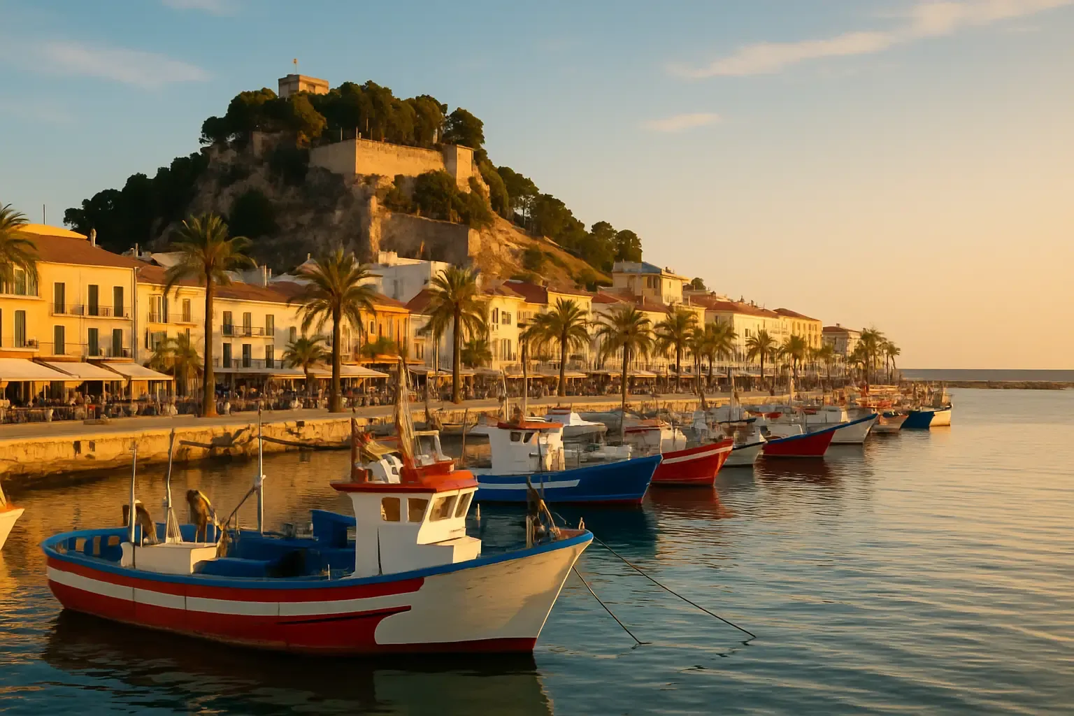 Denia: UNESCO creative city of gastronomy