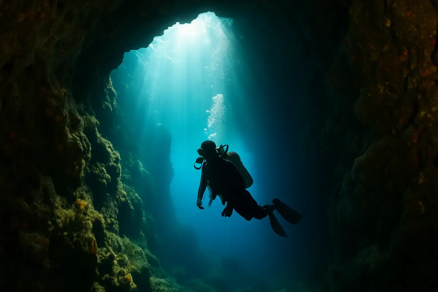 Duiken aan de Costa Blanca: spots en duikscholen