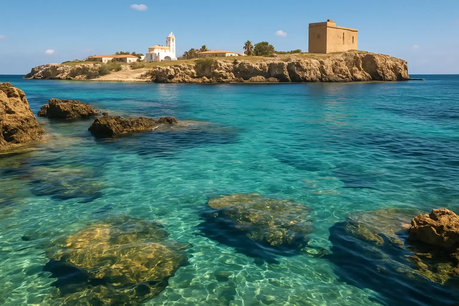 Duiken rond Tabarca: het zeereservaat ontdekken