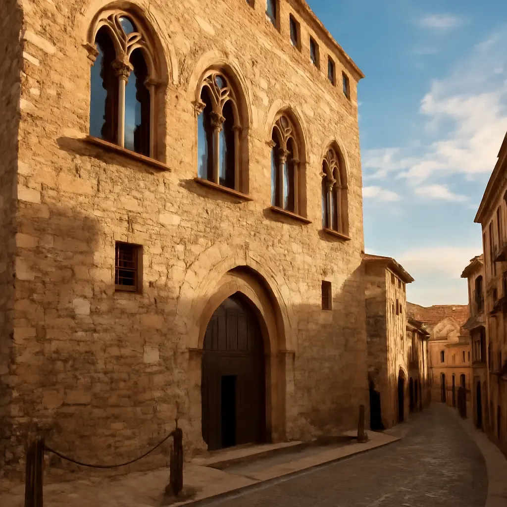 El comtat gids - Cocentaina en Muro de Alcoy: middeleeuwse charme