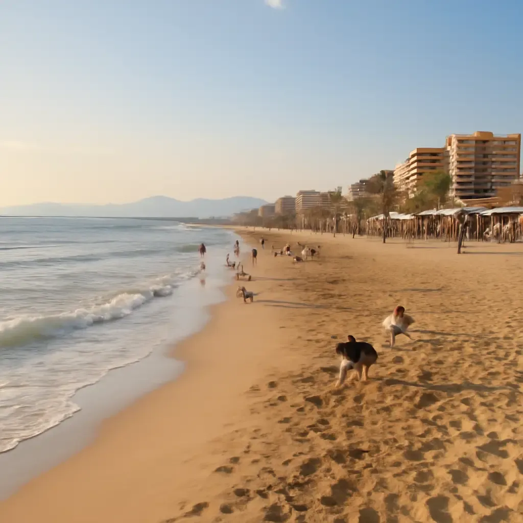 Familiestranden costa blanca - Top 5 familiestranden