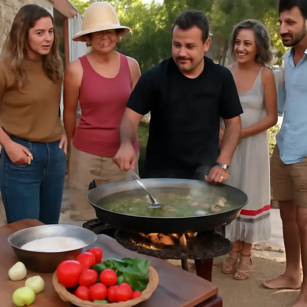 Food tours alicante - Kookcursussen en workshops