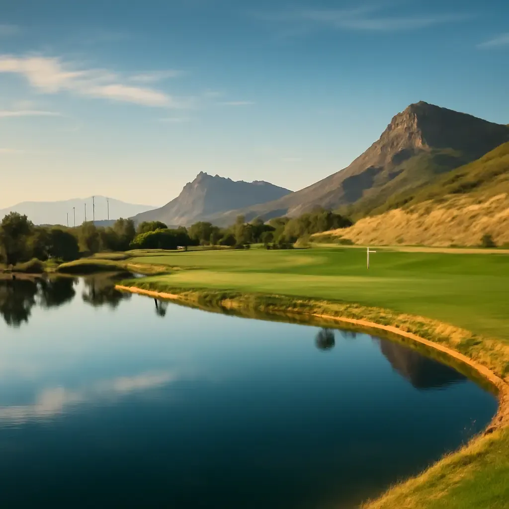 Golf costa blanca - Golfen rond Benidorm en de Marina Baixa