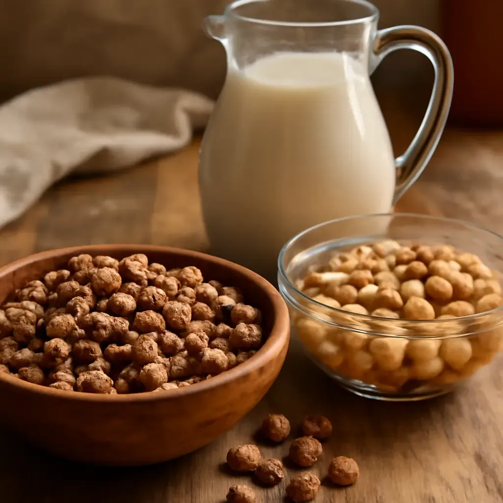 Horchata valencia - Hoe wordt horchata gemaakt?