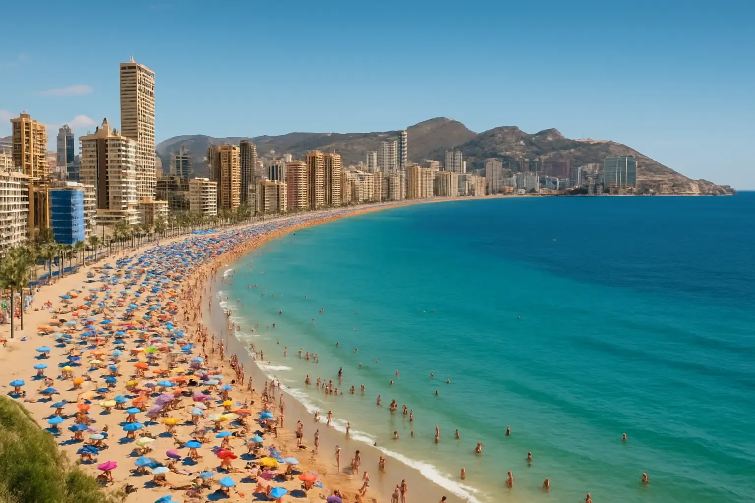 Hotels in Benidorm: de complete gids voor elke reiziger