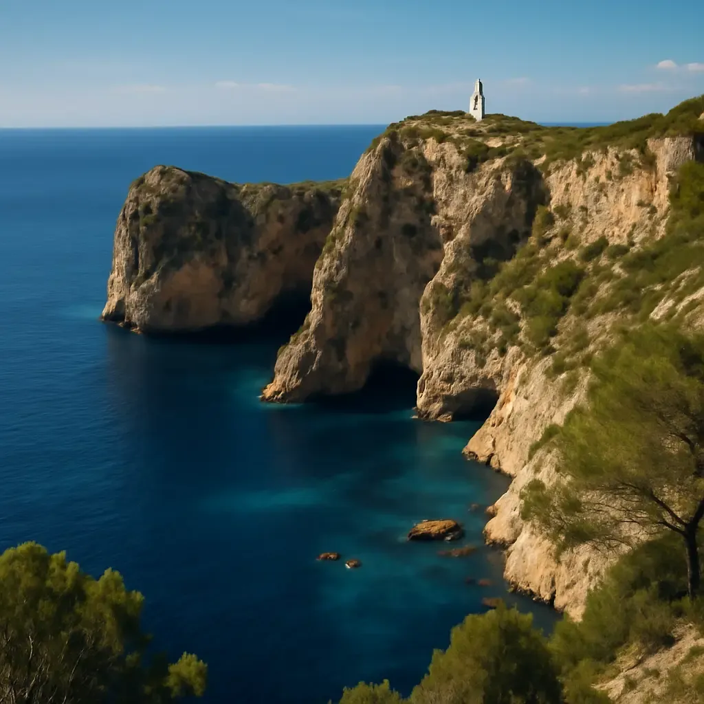 Javea gids - Natuur en buitenactiviteiten