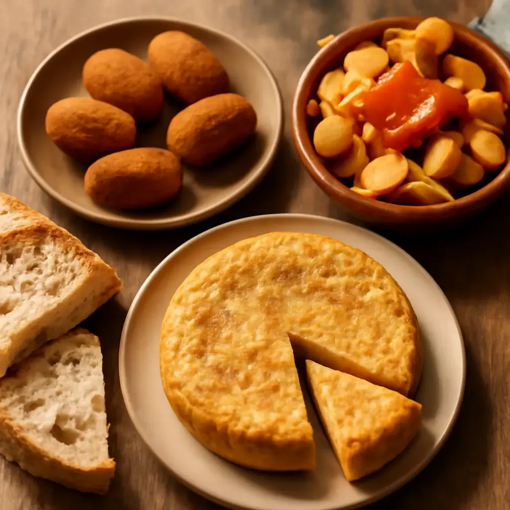 Kindvriendelijke restaurants costa blanca - Gerechten die kinderen lekker vinden