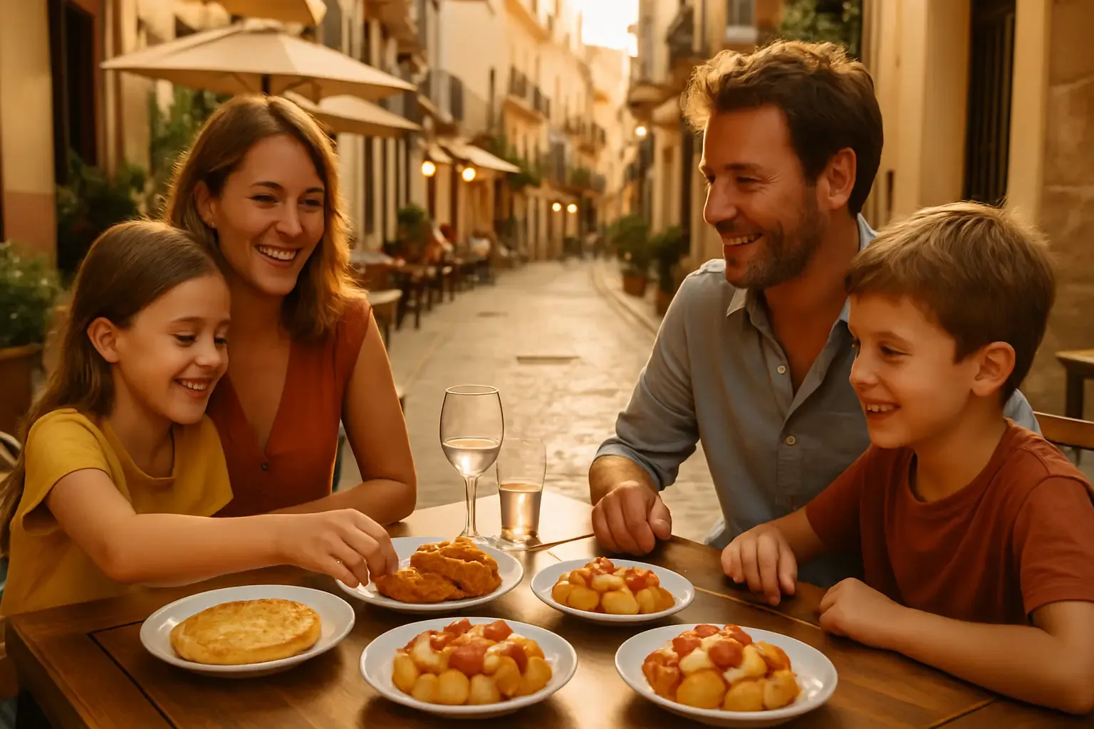 Kindvriendelijke restaurants aan de Costa Blanca: hier eet je lekker met het hele gezin