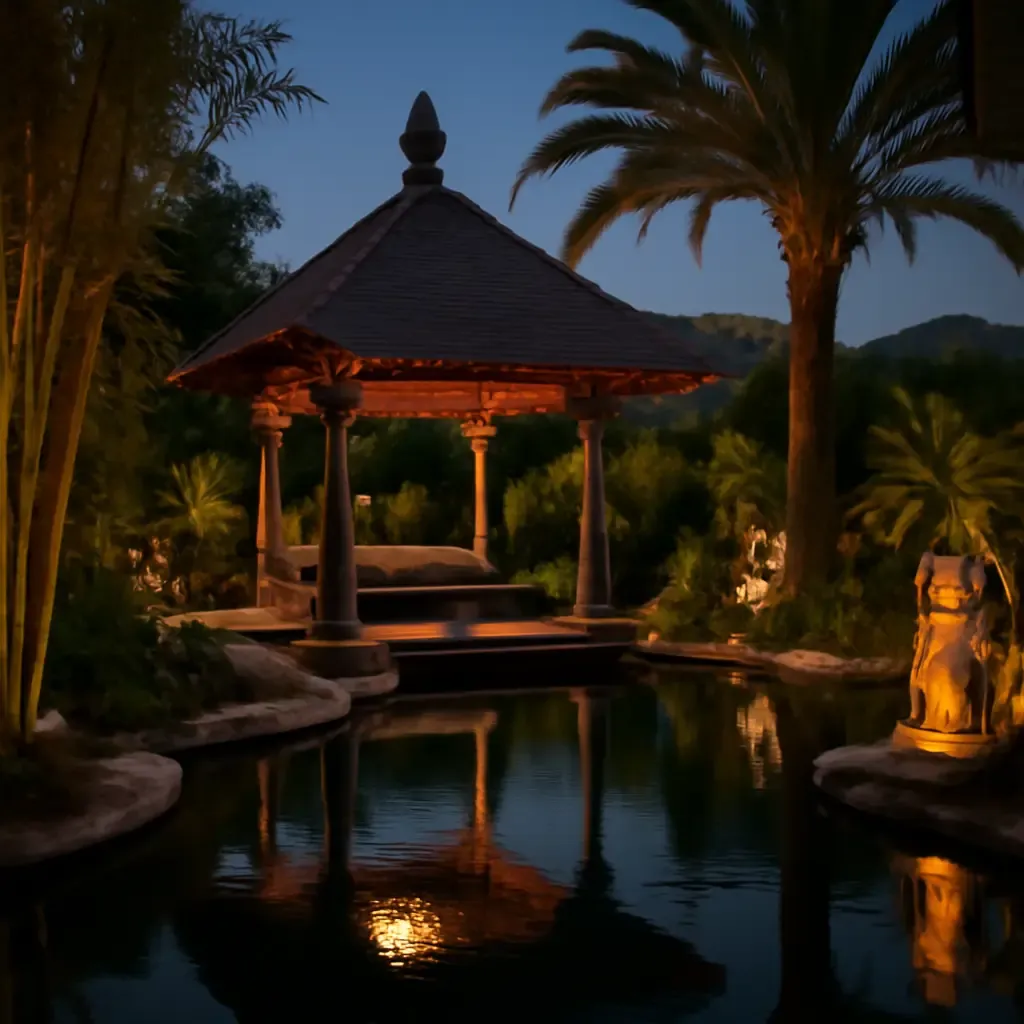 Luxe resorts costa blanca - Asia Gardens Hotel & Thai Spa (Benidorm)