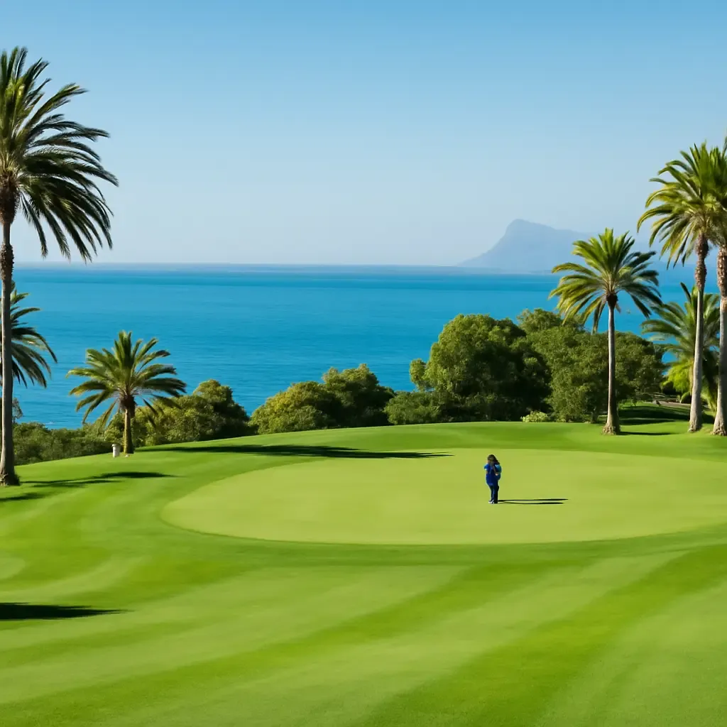 Luxe resorts costa blanca - Golfresorts: luxe op de green