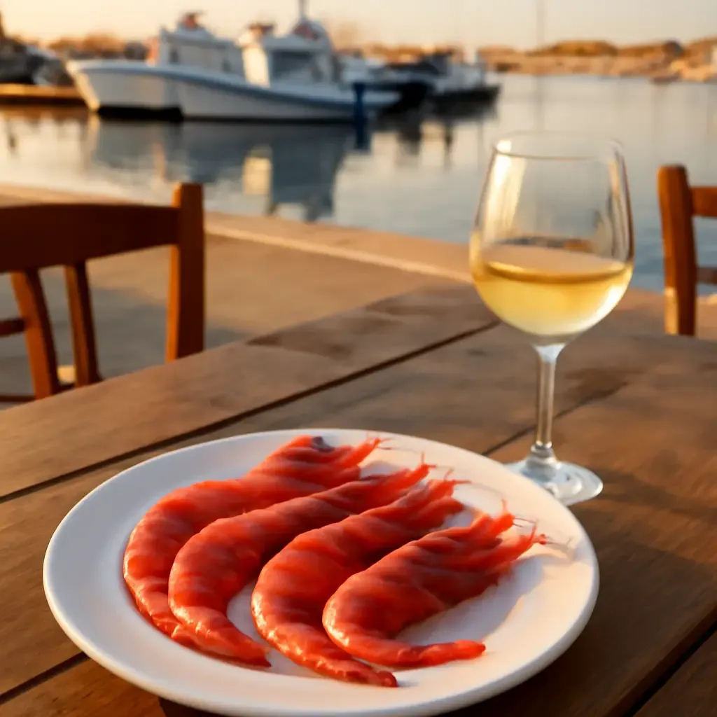 Marina alta gids - Gastronomie: Denia als culinaire hoofdstad
