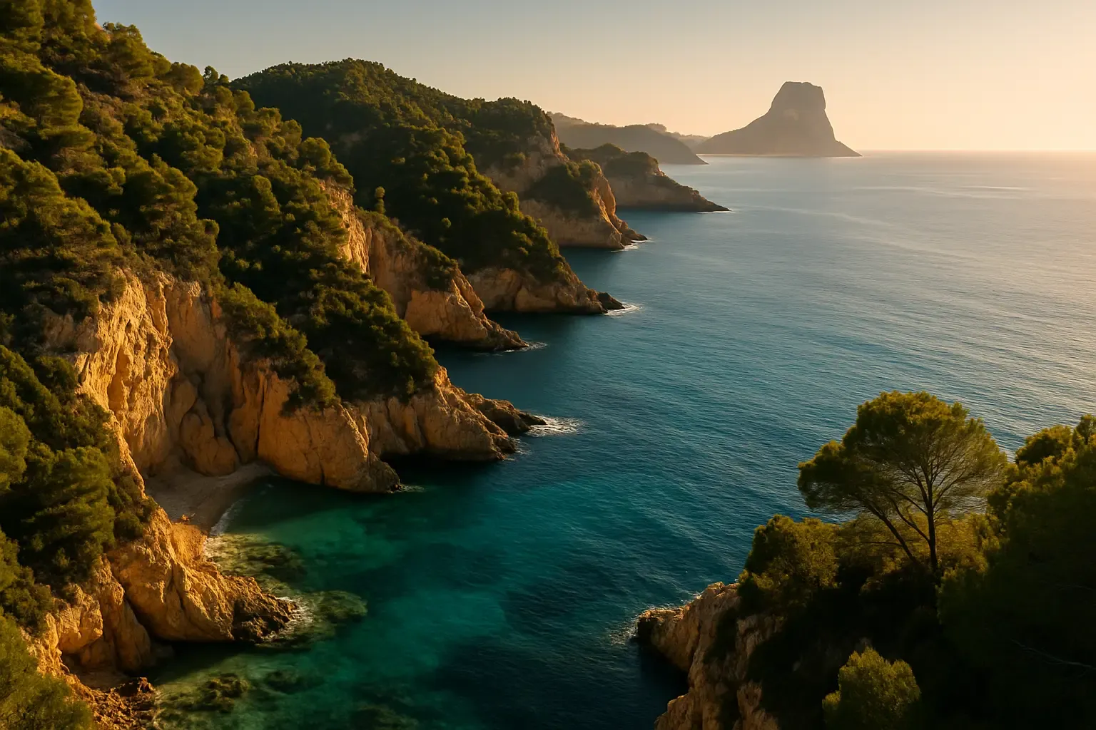 Marina Alta: de mooiste comarca van de noordelijke Costa Blanca
