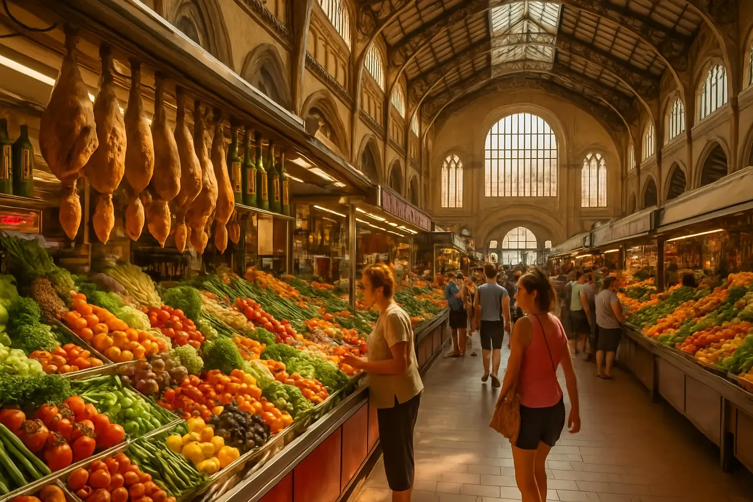 De beste markten van de Costa Blanca