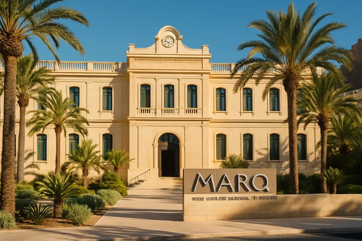 MARQ museum Alicante: een reis door duizenden jaren geschiedenis