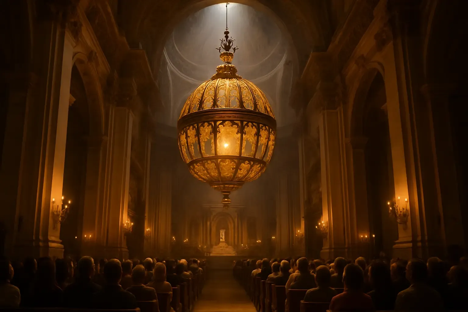 Het Misteri d'Elx: eeuwenoud theater in de basiliek van Elche