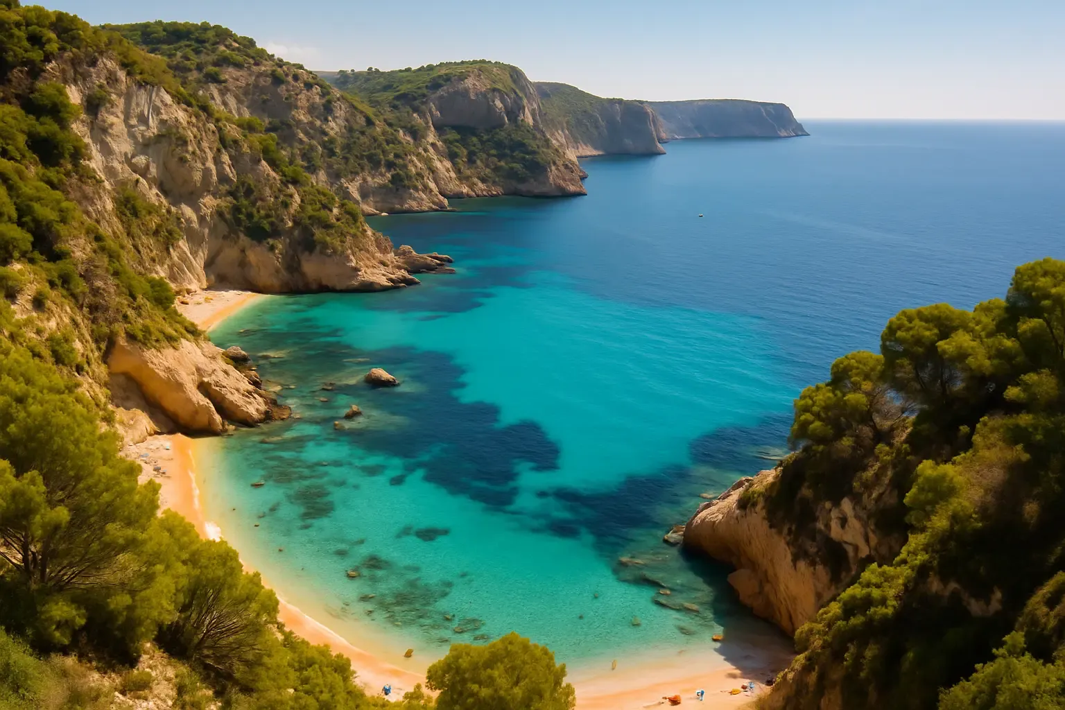 De mooiste stranden van de Costa Blanca