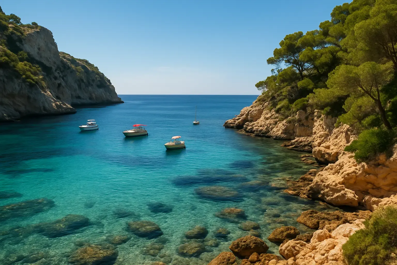 Moraira: de rustige luxe van de Costa Blanca