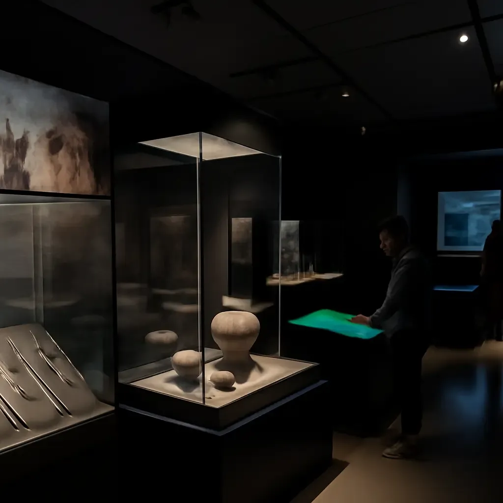 Musea alicante - MARQ: het archeologisch museum