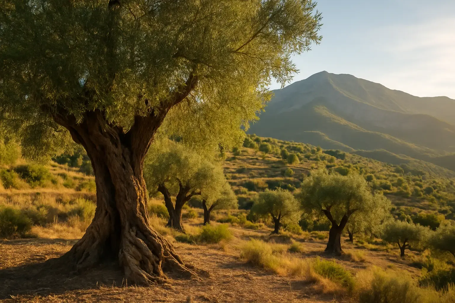 Olijfolie uit Alicante: vloeibaar goud