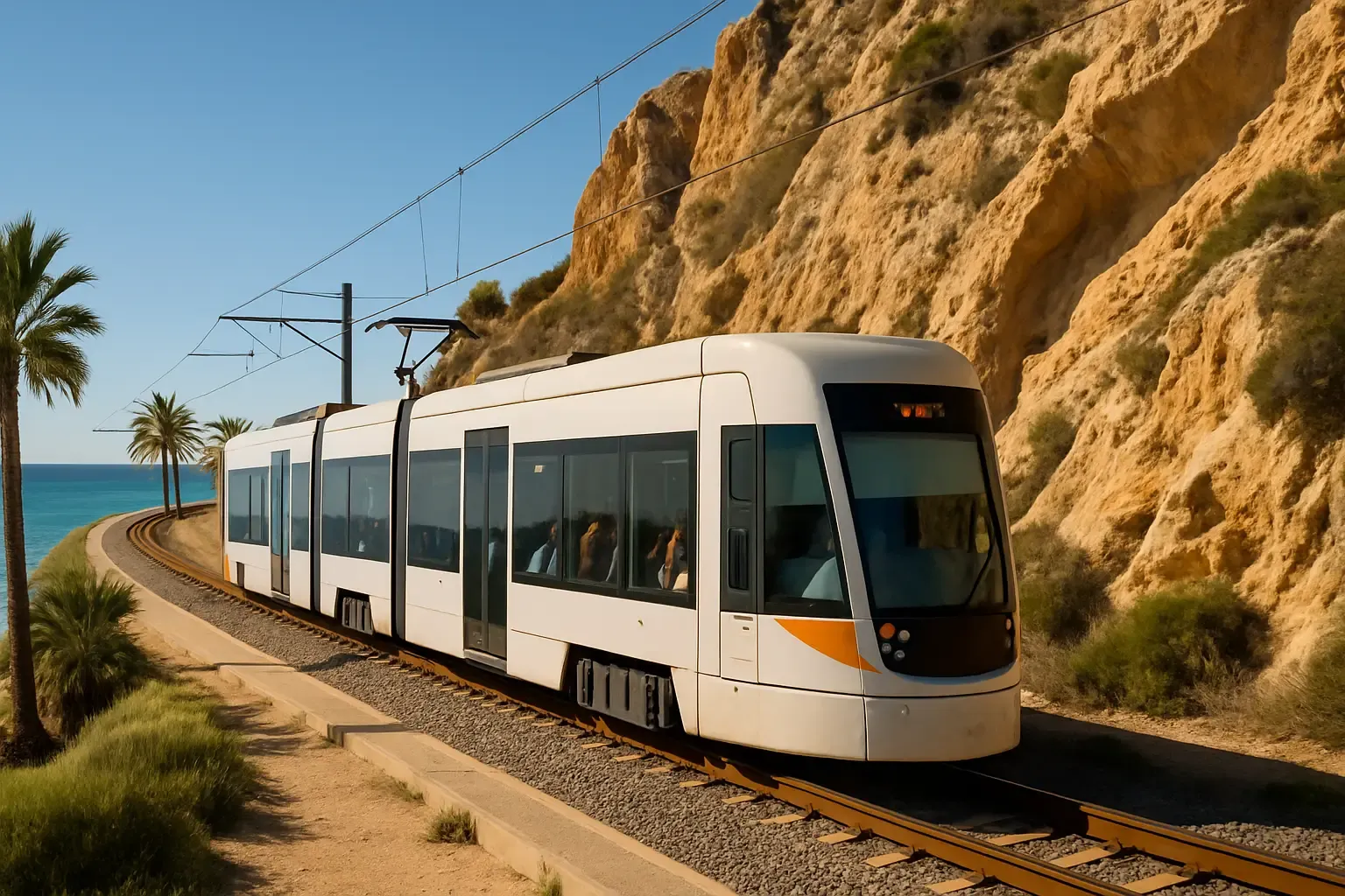 Openbaar vervoer op de Costa Blanca: complete gids