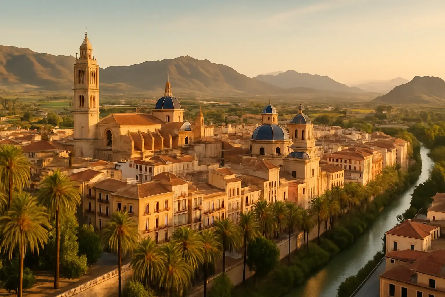 Orihuela: een verborgen monumentale stad in de Vega Baja