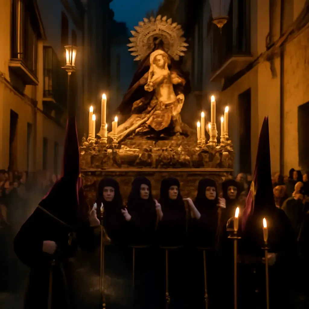 Orihuela gids - Semana Santa en lokale feesten