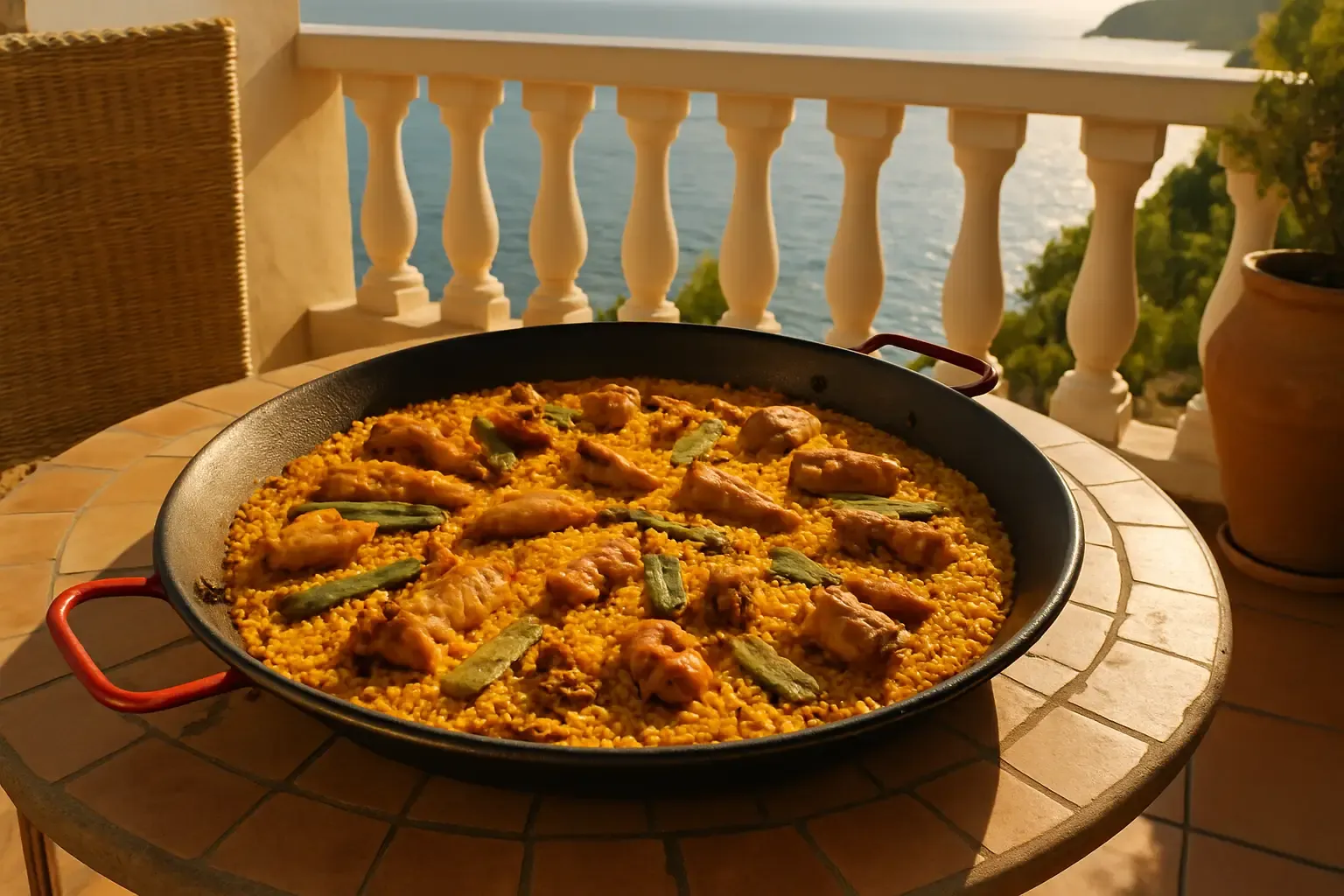 Paella: geschiedenis en de beste plekken om te eten