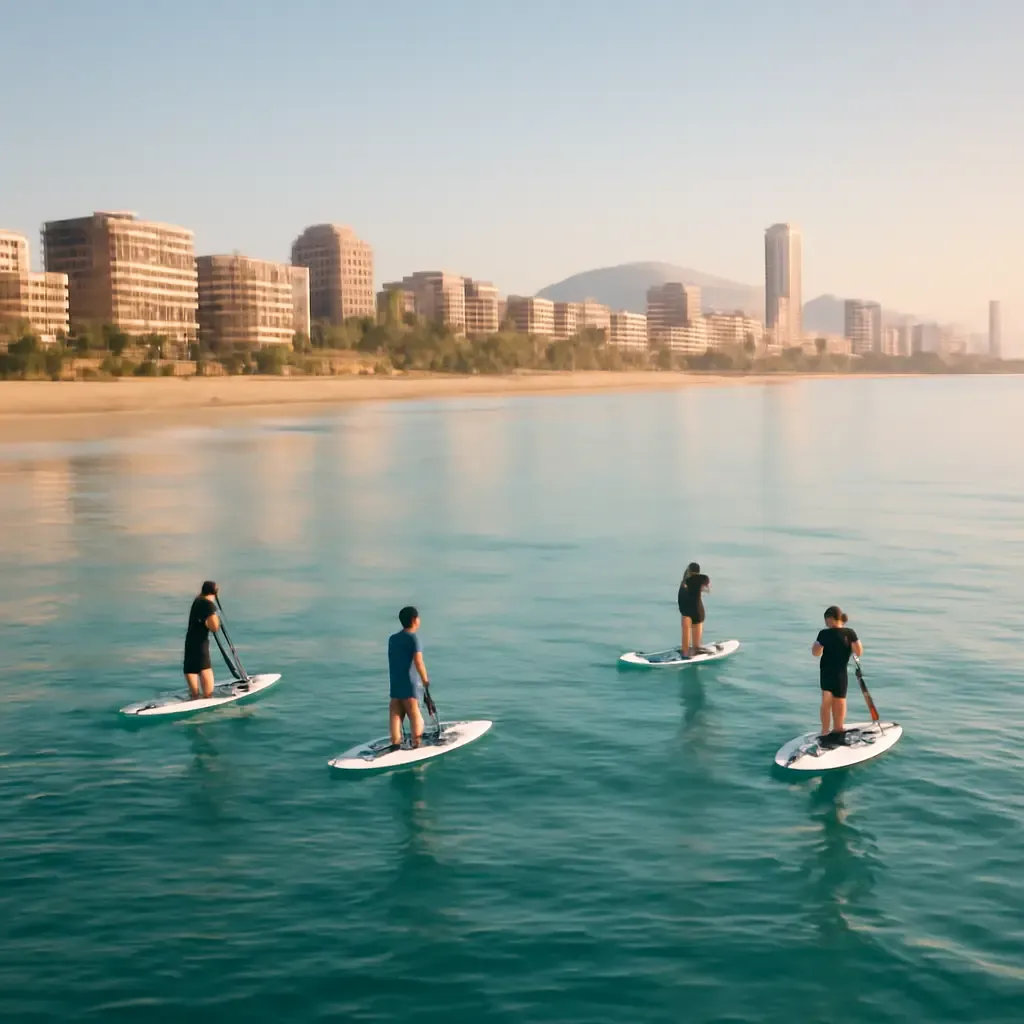 Playa de san juan - Activiteiten en watersporten
