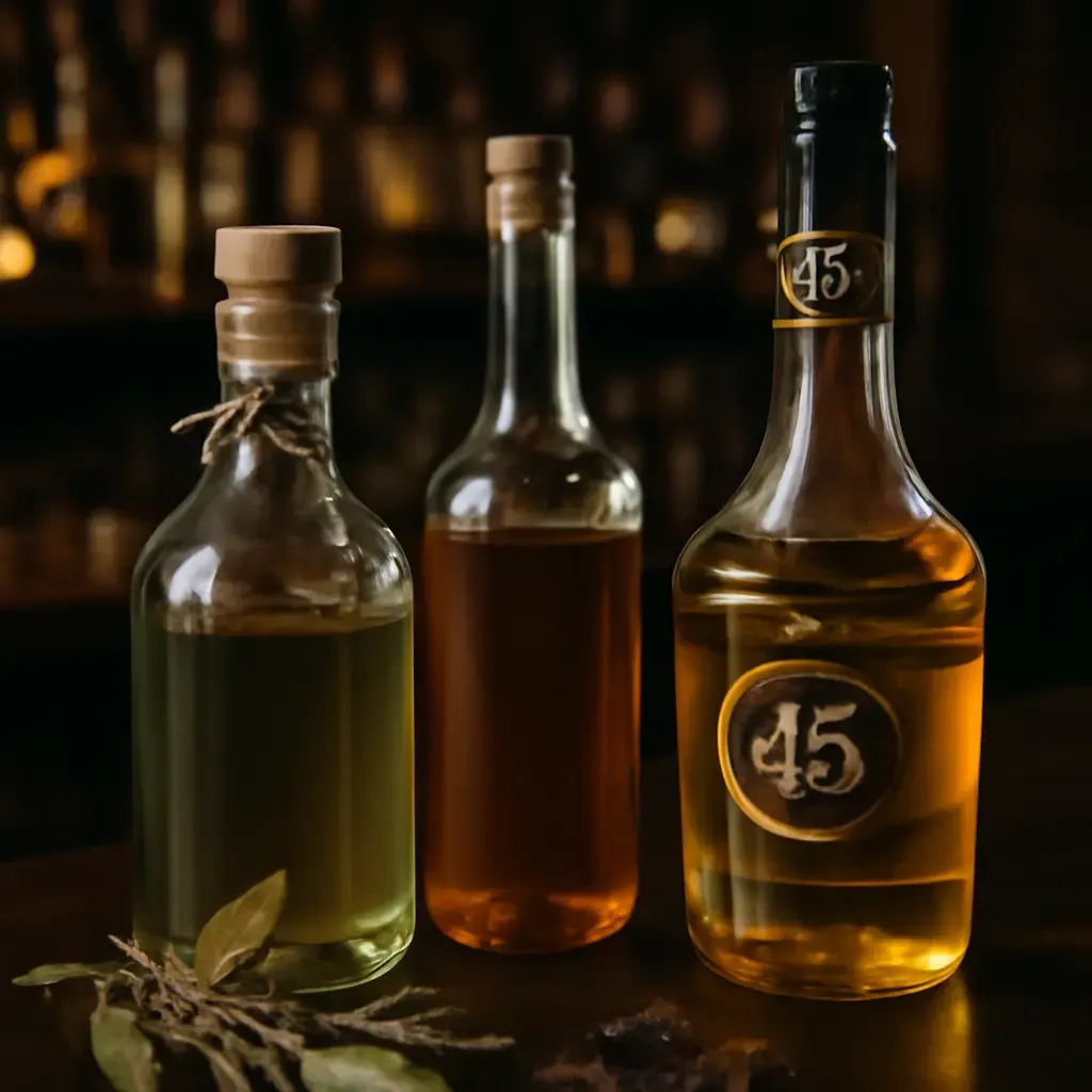 Sangria cocktails - Lokale likeuren en digestieven