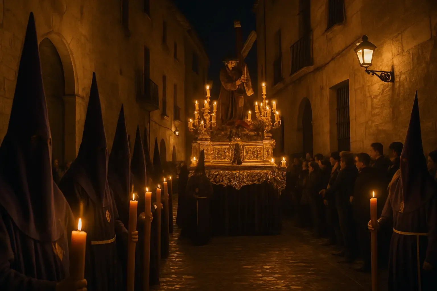 Semana Santa aan de Costa Blanca: processies, traditie en diepe emotie