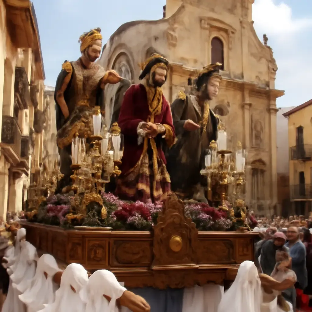 Semana santa costa blanca - Orihuela: Semana Santa van nationaal belang