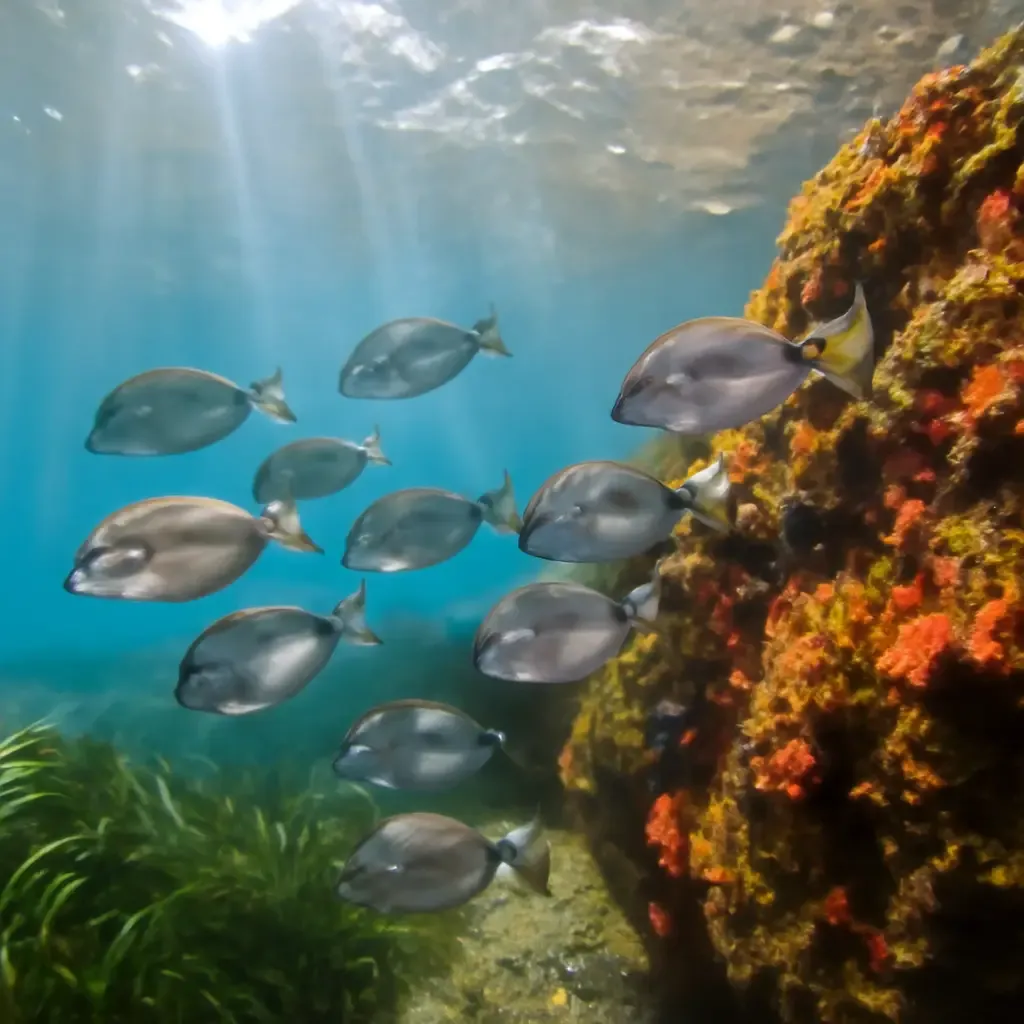 Snorkelen costa blanca - Wat je onder water kunt verwachten