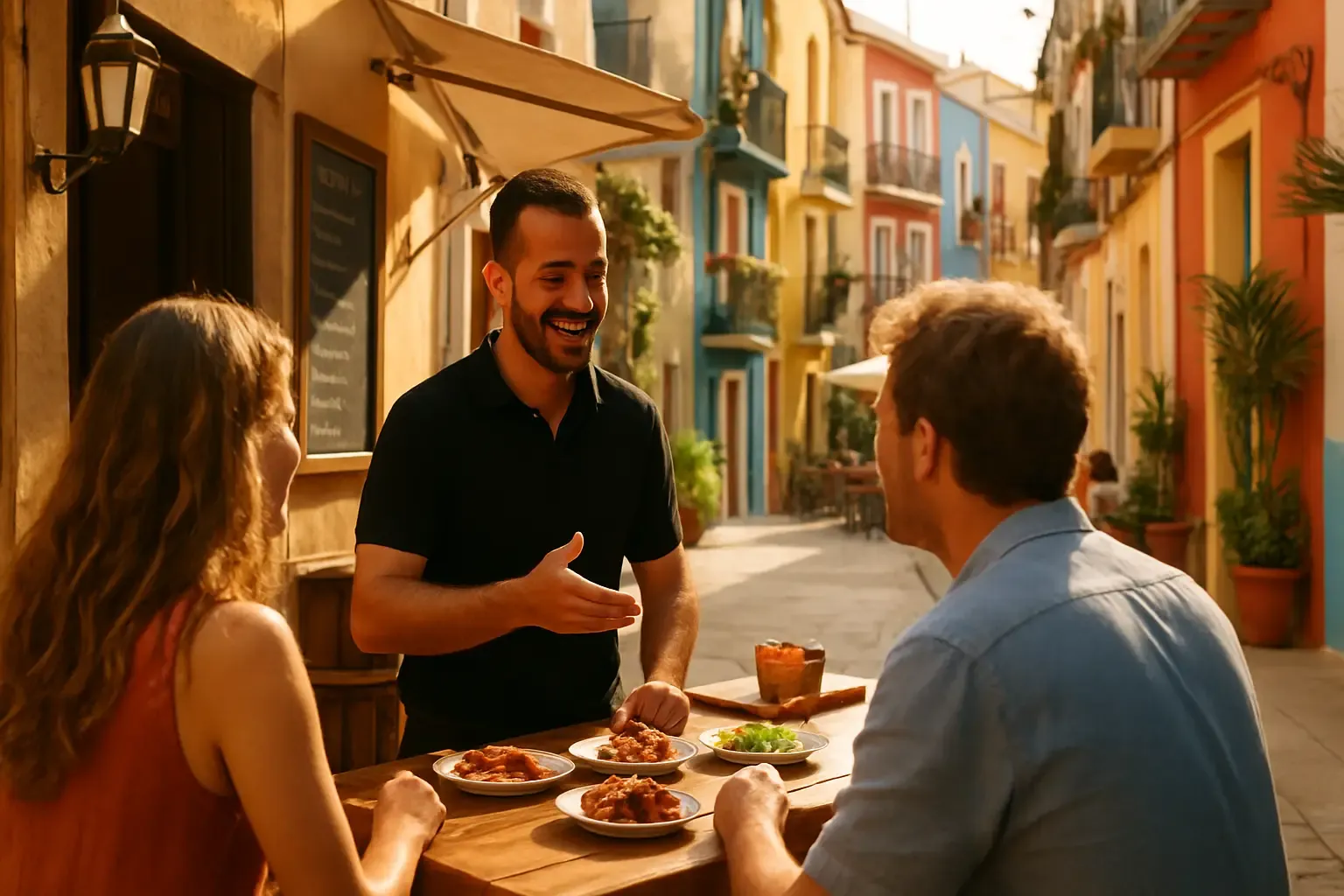 Spaans voor je vakantie: de belangrijkste woorden en zinnen