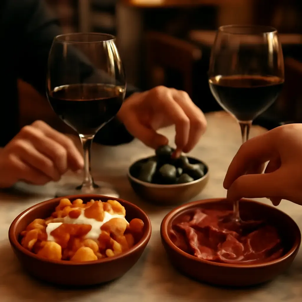 Spaans taal basics - In het restaurant en de bar