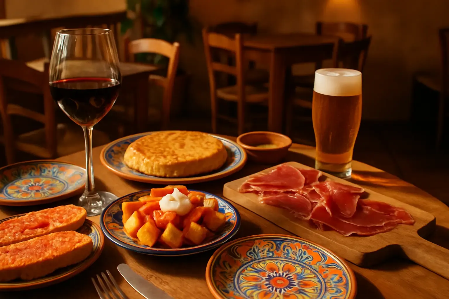 De Spaanse keuken: een gids voor beginners