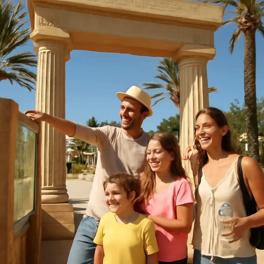 Terra mitica kinderen - <a href=