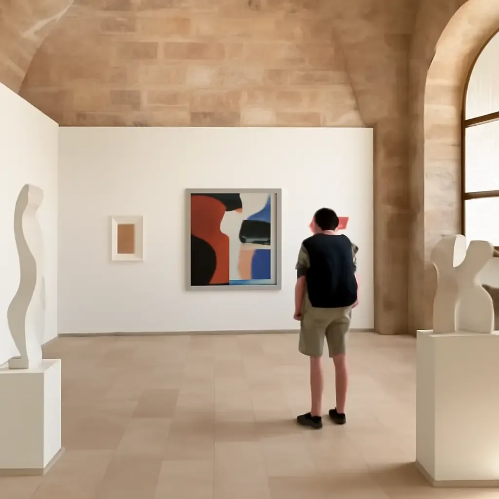 Theater kunst alicante - MACA: hedendaagse kunst in een historisch paleis